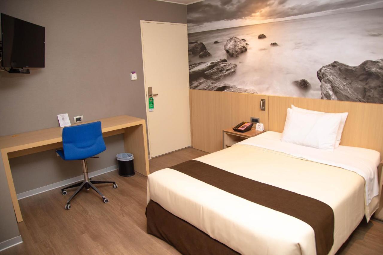 Palmetto Hotel Business San Borja Лима Экстерьер фото