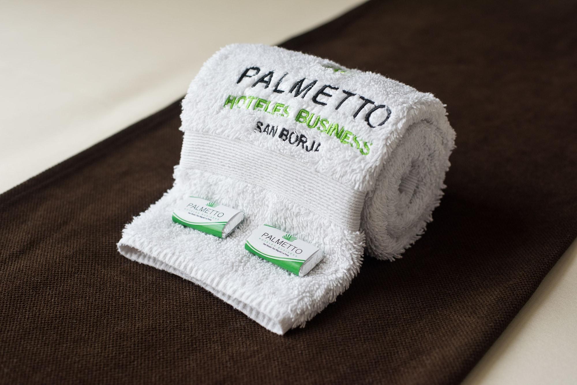 Palmetto Hotel Business San Borja Лима Экстерьер фото