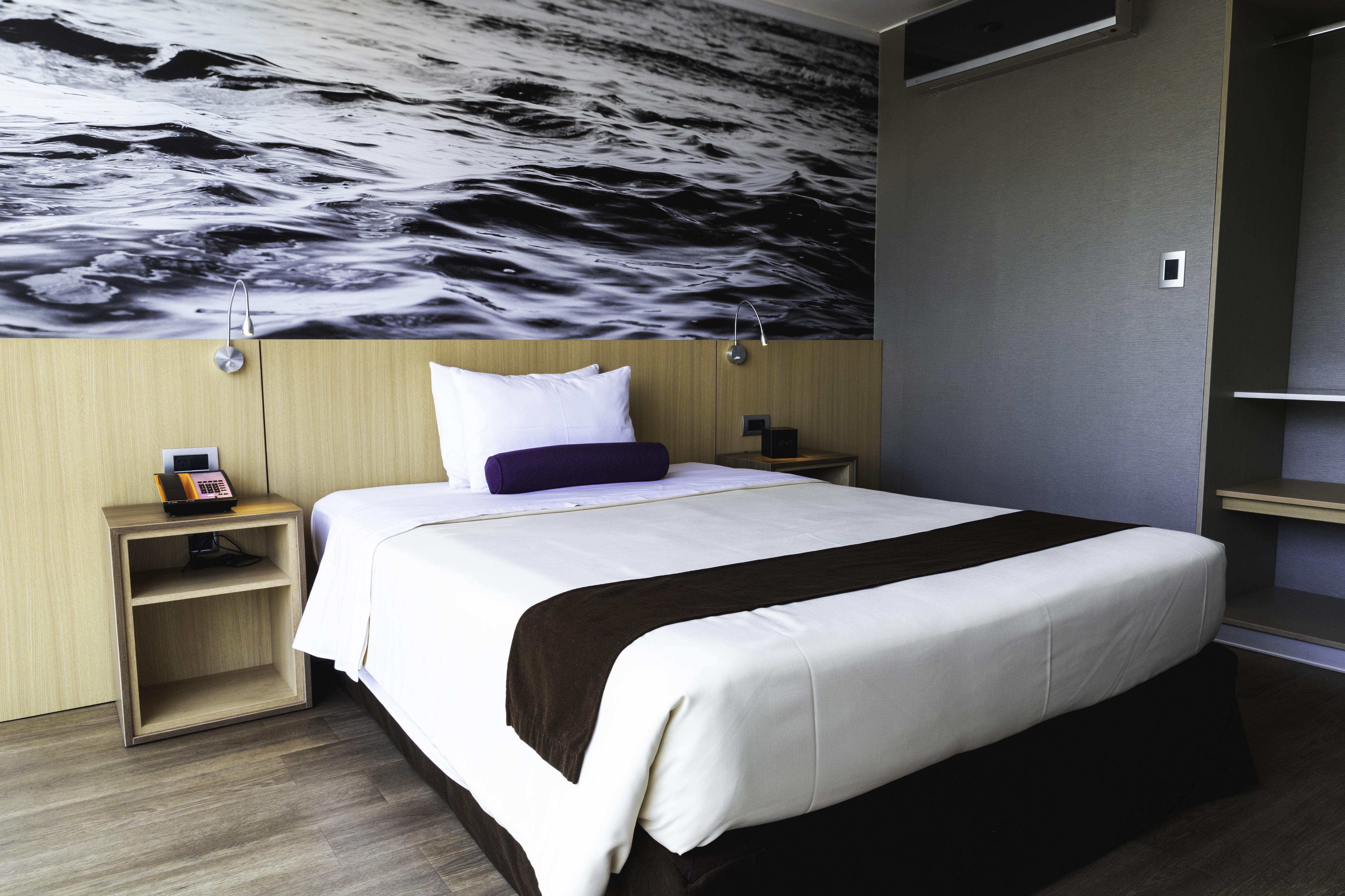 Palmetto Hotel Business San Borja Лима Экстерьер фото